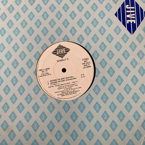 Schoolly D "Housing the Joint" 12" Jive run DMC LL cool J Eric B rakim hip hop